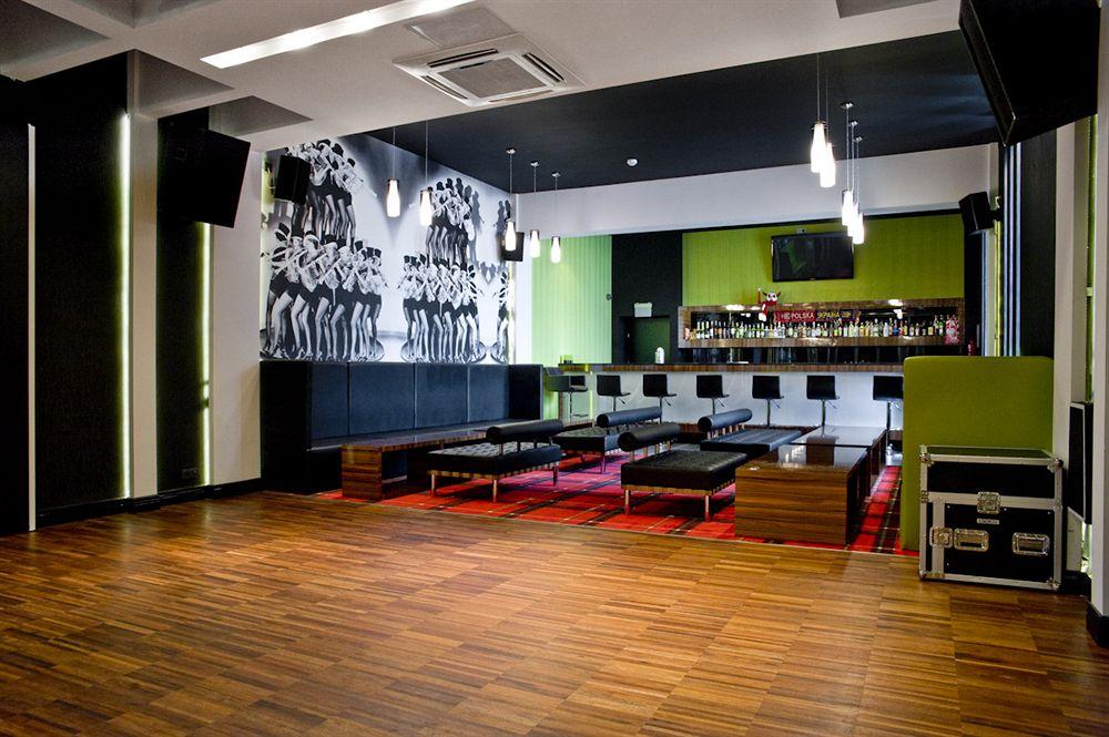 Hotel Lamberton Ołtarzew Esterno foto