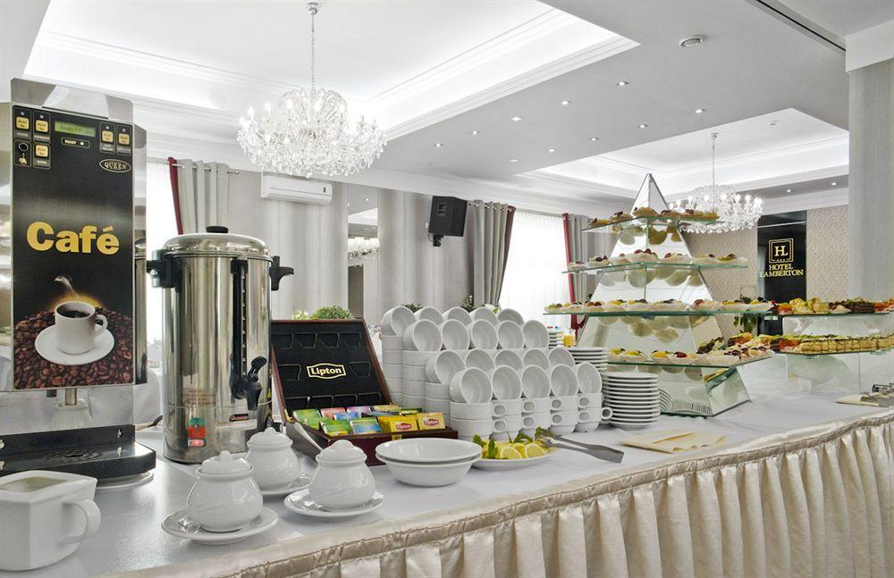Hotel Lamberton Ołtarzew Esterno foto