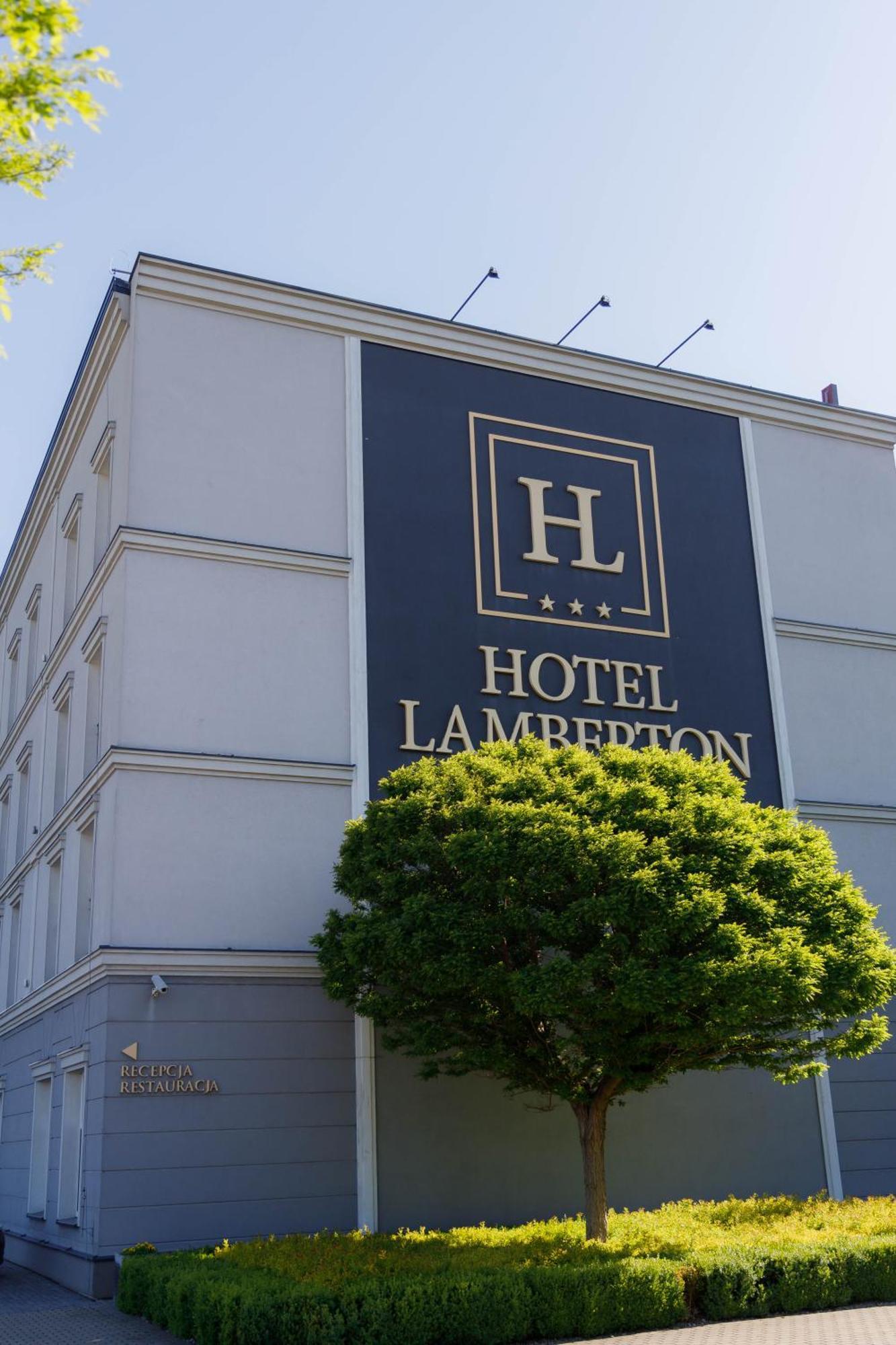 Hotel Lamberton Ołtarzew Esterno foto