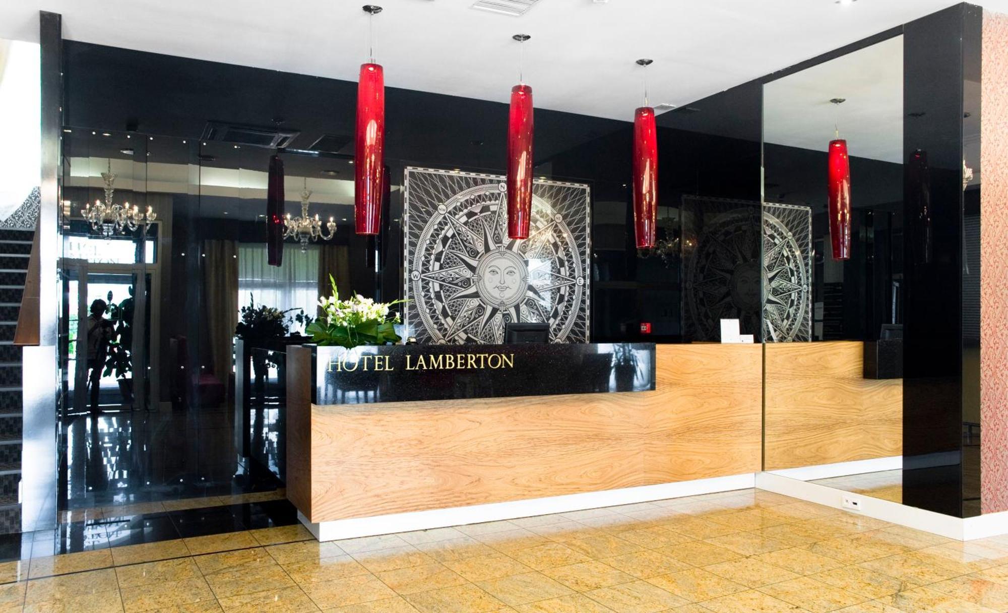 Hotel Lamberton Ołtarzew Esterno foto
