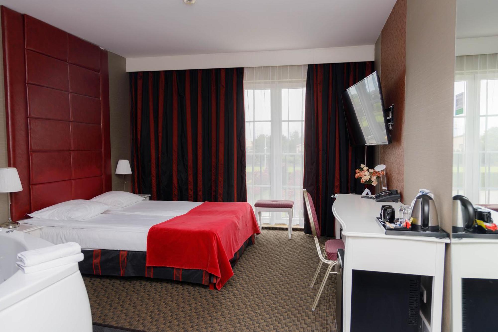 Hotel Lamberton Ołtarzew Esterno foto