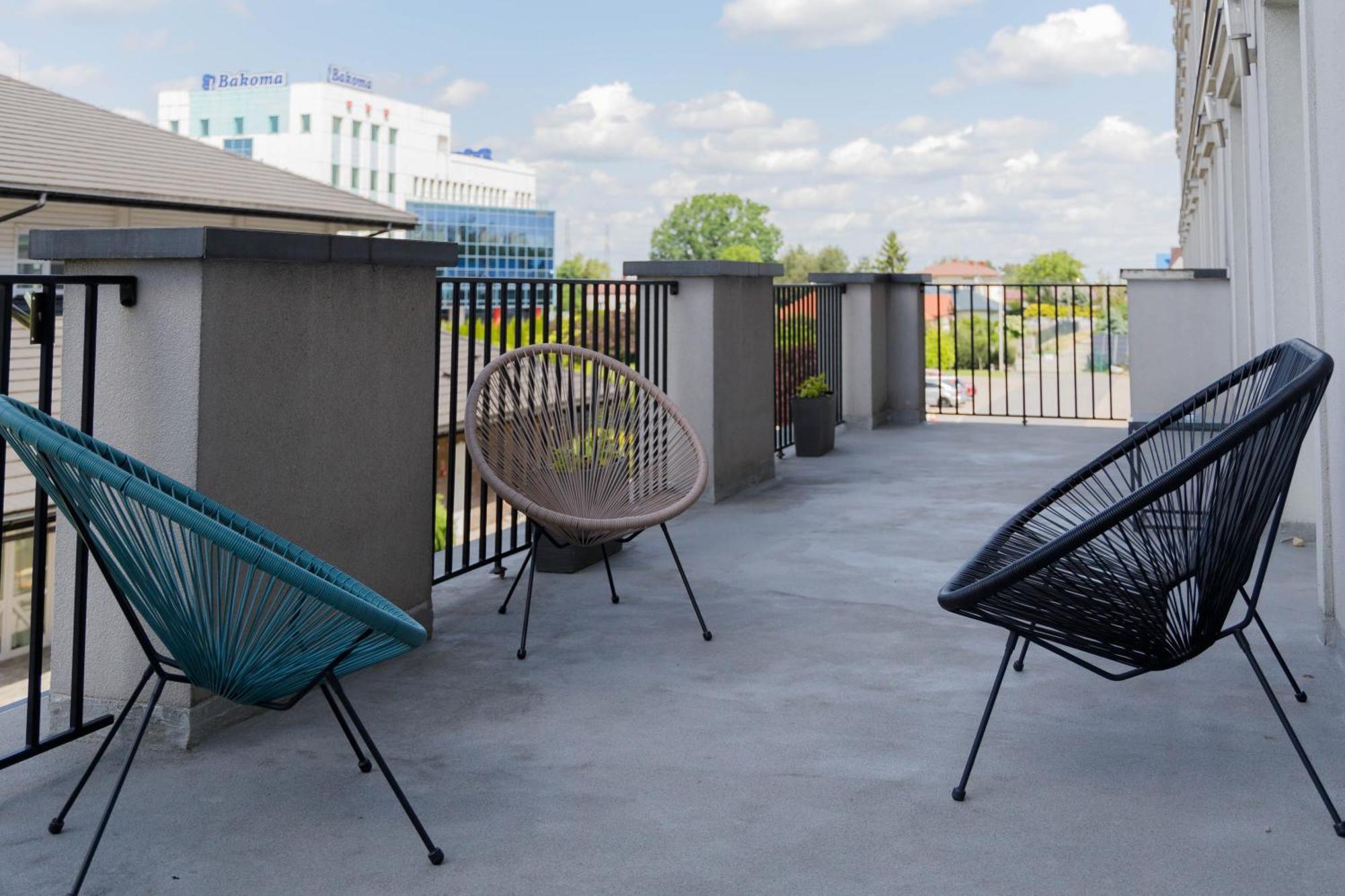 Hotel Lamberton Ołtarzew Esterno foto